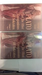 Plato, and the Other Companions of Sokrates: Volume 1