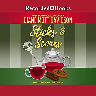 Sticks and Scones