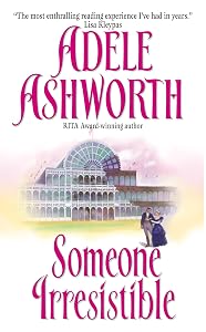 Someone Irresistible (Marsh Sisters series) by Adele Ashworth