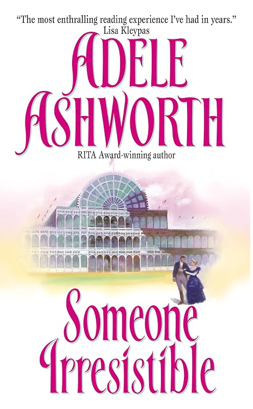 Someone Irresistible (Marsh Sisters series) by Adele Ashworth