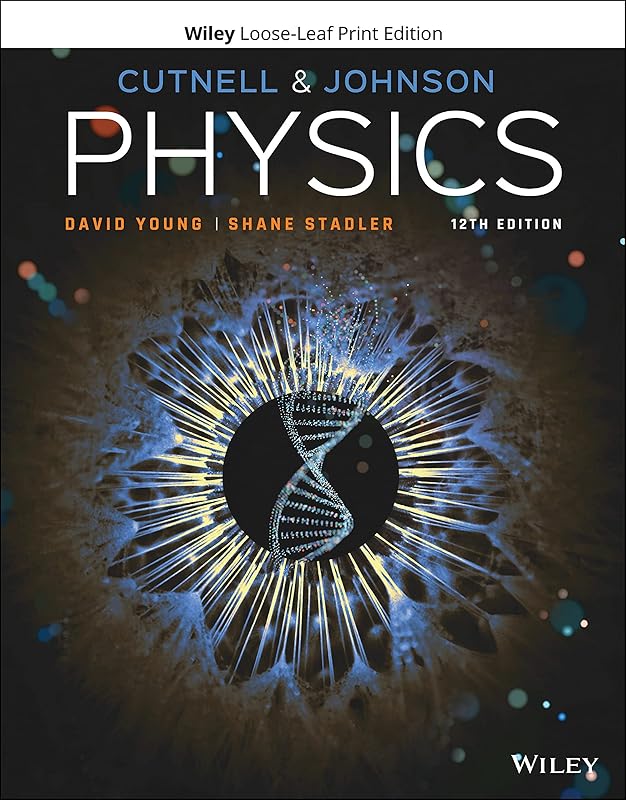 Physics by John D. Cutnell