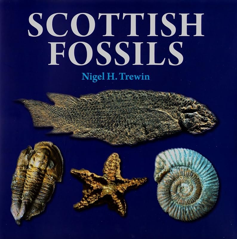 Scottish Fossils by Nigel Trewin