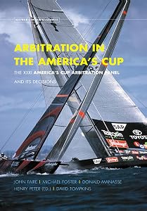 Arbitration In The Americas Cup