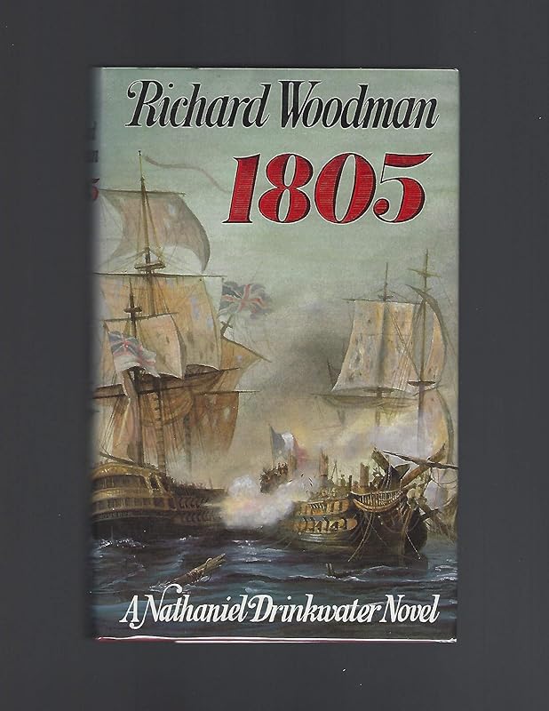 1805 by Richard Woodman