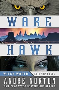 Ware Hawk (Witch World: Estcarp Cycle)