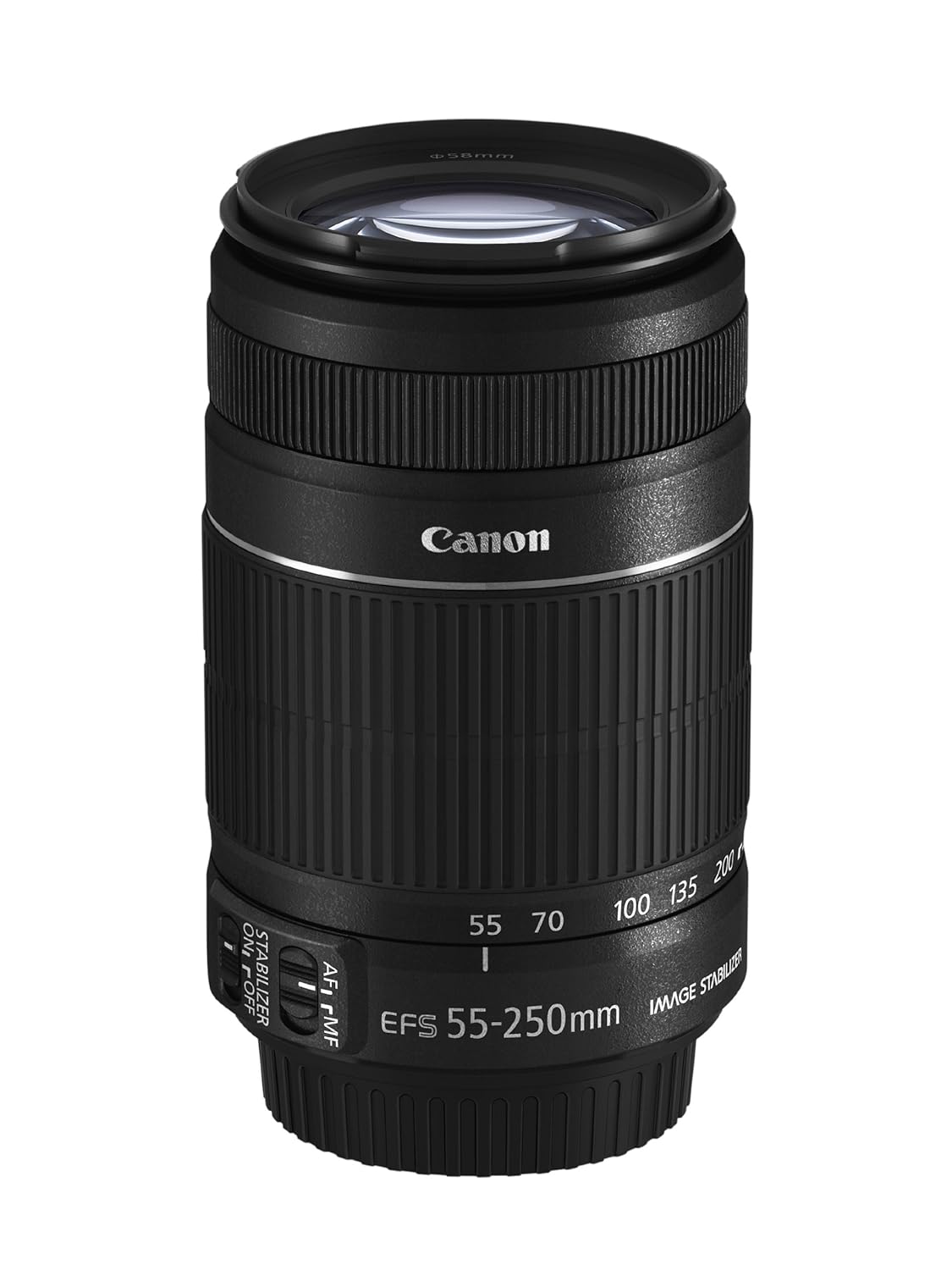Brand New Canon EFS 55-250mm F/4-5.6 IS II 58MM lens $300 Rebel XT XTI