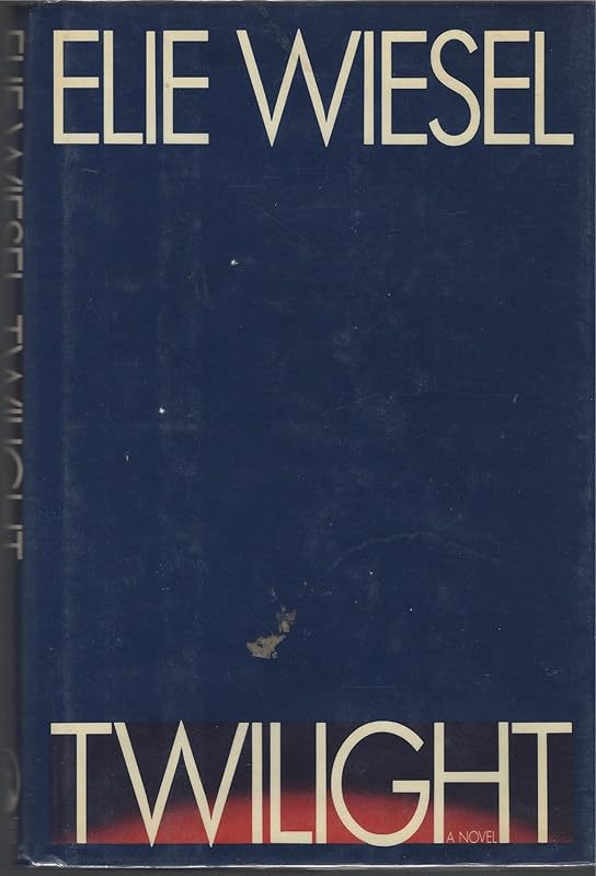 Twilight (English and French Edition) by Elie Wiesel