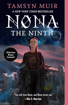 Nona the Ninth (The Locked Tomb Series Book 3)