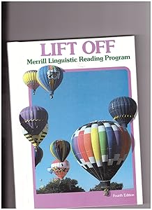 Lift off (Merrill linguistic reading program) by Rosemary G Wilson