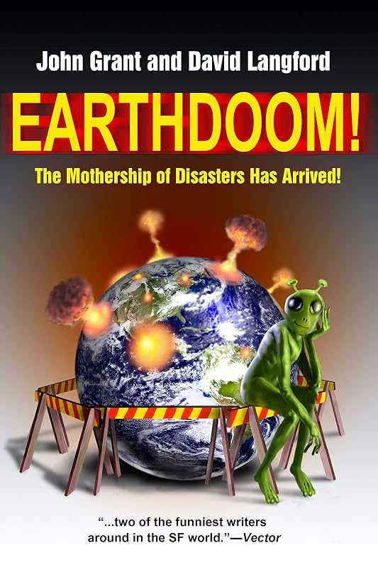 Earthdoom! by John Grant