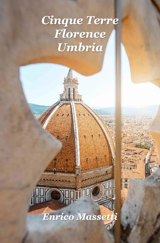 Cinque Terre, Florence, Umbria by Enrico Massetti