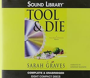 Tool & Die Lib/E (Home Repair Is Homicide Mysteries (Audio))