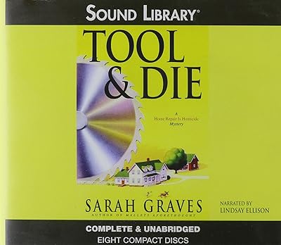Tool & Die Lib/E (Home Repair Is Homicide Mysteries (Audio))