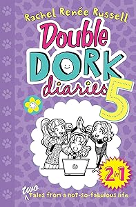 Double Dork Diaries #5: Drama Queen and Puppy Love