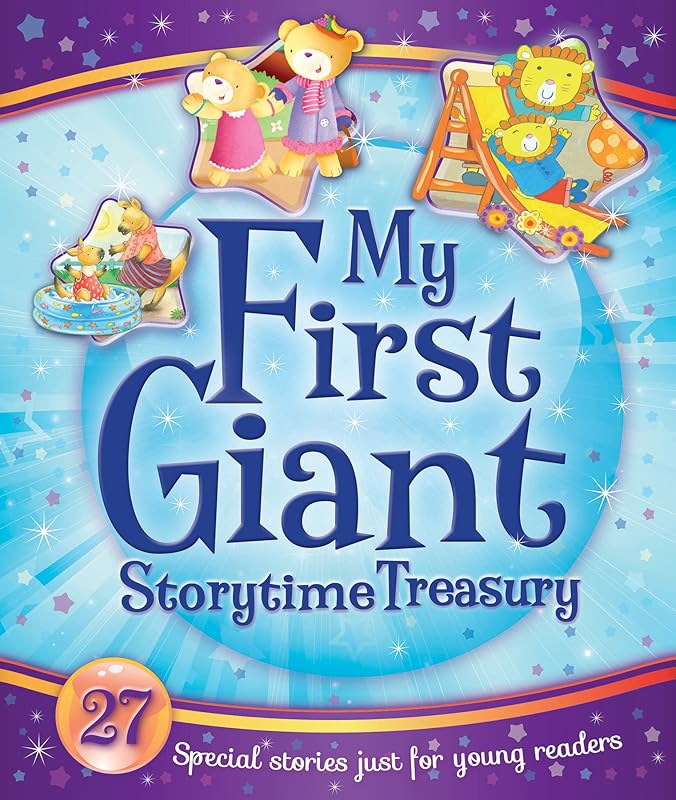 My First Story Book by NA