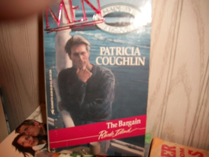 The Bargain (Men Made in America: Rhode Island #39) by Patricia Coughlin