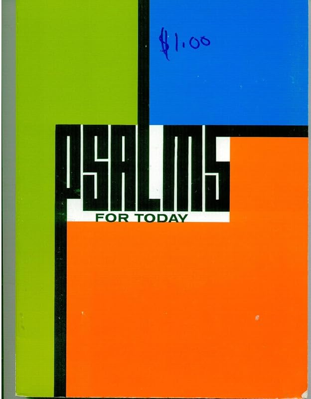Psalms for Today by Anonymous