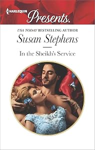 In the Sheikh's Service (Harlequin Presents Book 3455)