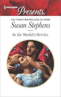 In the Sheikh's Service (Harlequin Presents Book 3455)