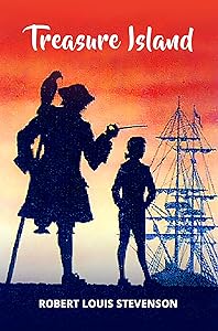 Treasure Island by Robert Louis Stevenson