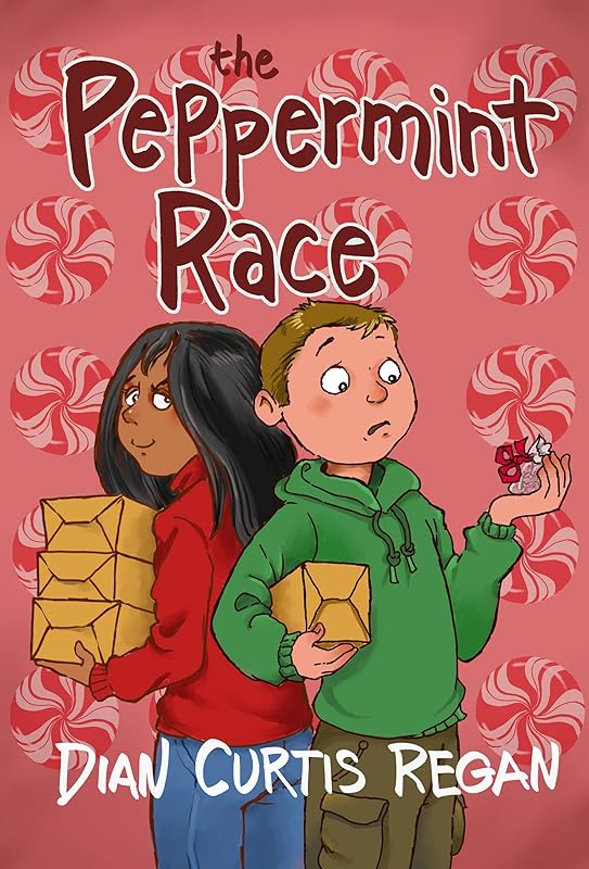 The Peppermint Race by Dian Curtis Regan