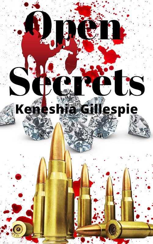 Open Secrets: No Romance without Finance by Keneshia Gillespie