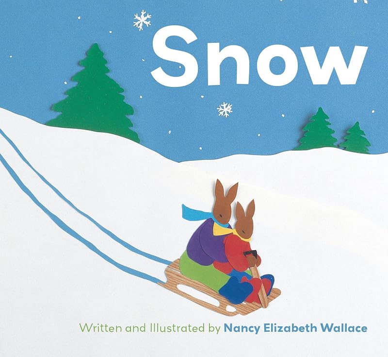 Snow by Nancy Elizabeth Wallace