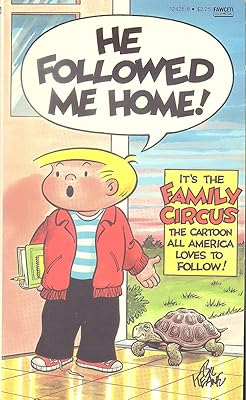 He Followed Me Home (Family Circus)