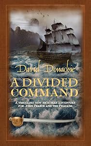 A Divided Command (John Pearce series Book 10)