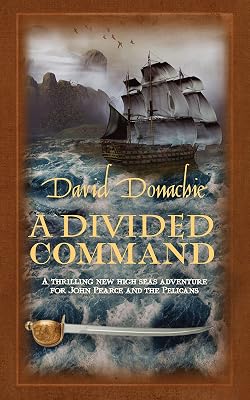 A Divided Command (John Pearce series Book 10)