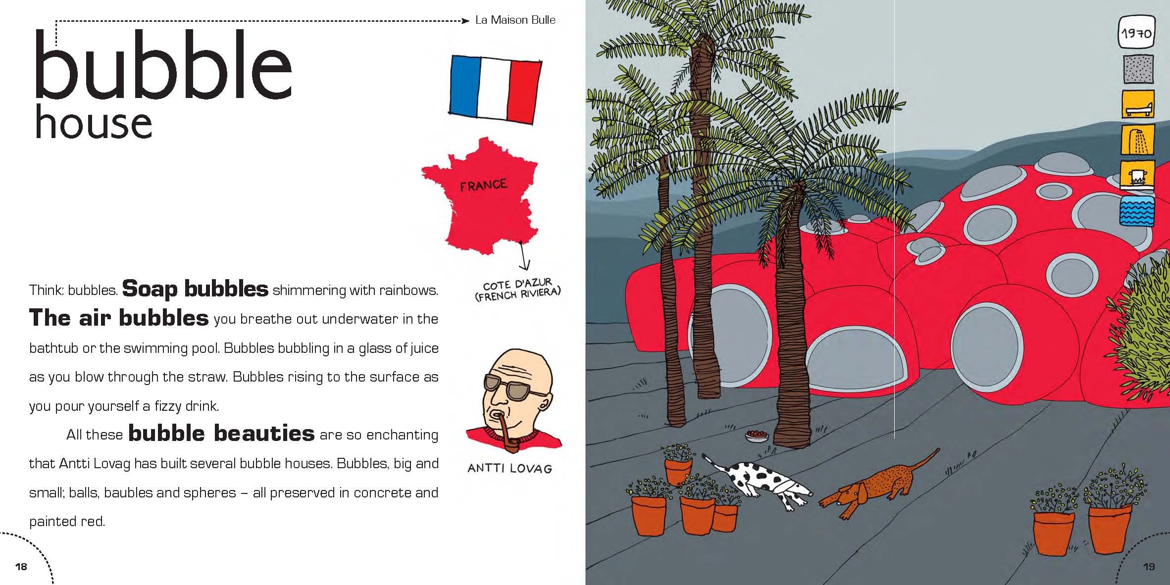 Новинка издательства Самокат - Д.О.М.А