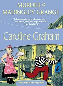 Murder at Madingley Grange: Inspector Barnaby #5