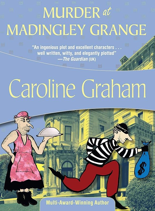 Murder at Madingley Grange: Inspector Barnaby #5 by Caroline Graham