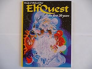 Elfquest: the first 20 years by Wendy Pini