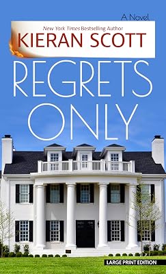 Regrets Only (Thorndike Press Large Print Thriller, Adventure, and Suspense)