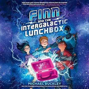 Finn and the Intergalactic Lunchbox