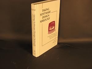 Taking Software Design Seriously: Practical Techniques for Human-Computer Interaction Design by John Karat