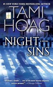 Night Sins: A Novel (Deer Lake Book 1)