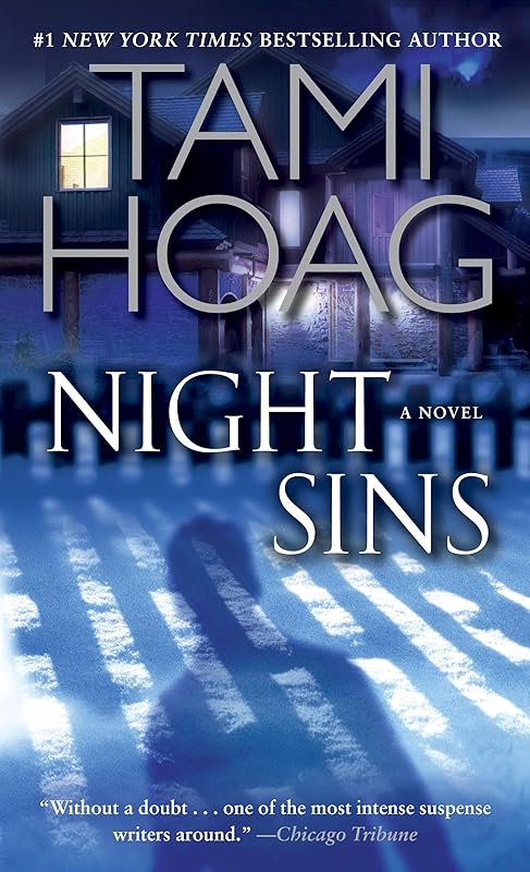 Night Sins: A Novel (Deer Lake Book 1) by Tami Hoag