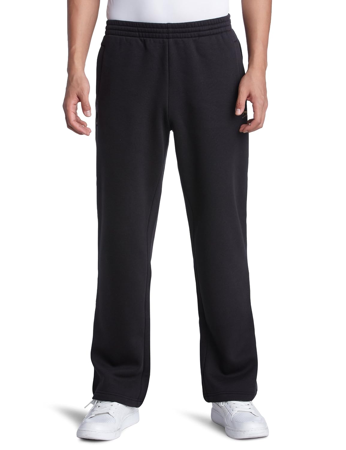 li ning 李宁 篮球系列 男式 卫裤 基础黑 185/88a aklg857-2