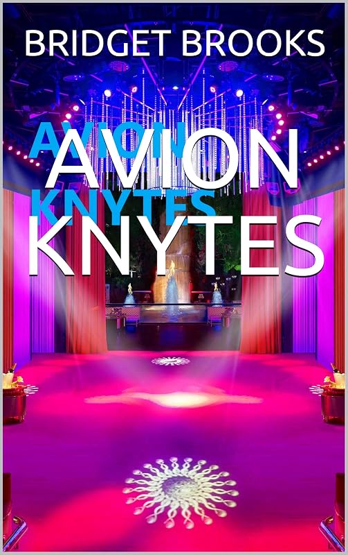 AVION KNYTES by BRIDGET BROOKS