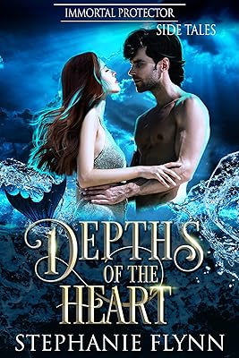 Depths of the Heart: A Historical Shifter Fantasy Romance (Immortal Protector Side Tales Book 3)