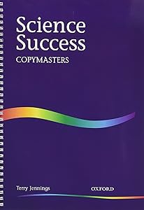 Science Success: Copymasters by Terry Jennings (2000-07-06)