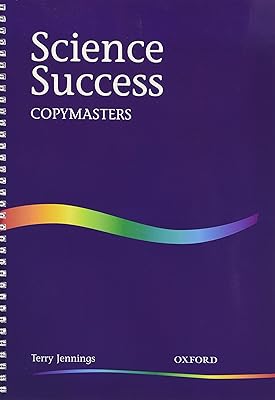 Science Success: Copymasters by Terry Jennings (2000-07-06)