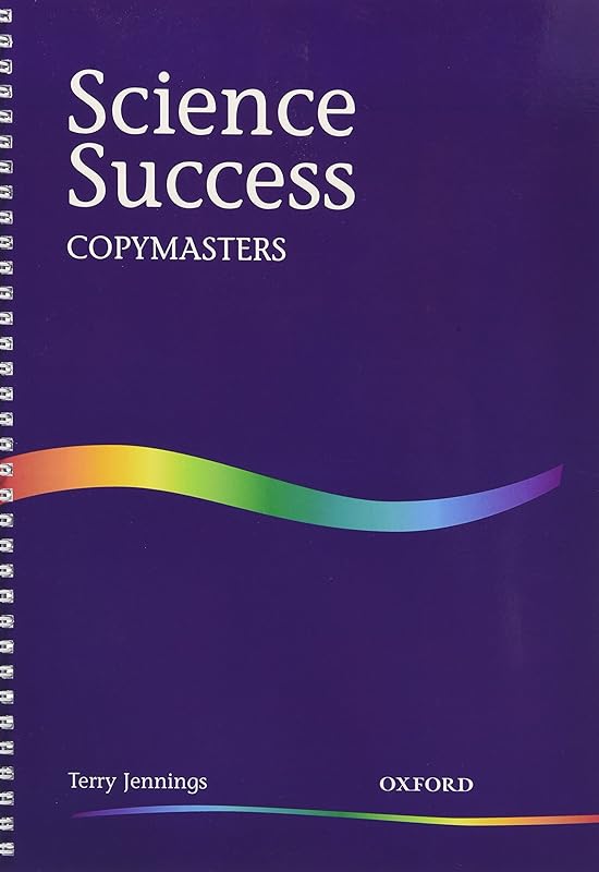 Science Success: Copymasters by Terry Jennings (2000-07-06) by Terry Jennings