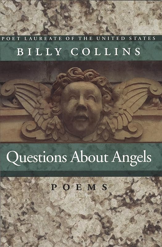 Questions About Angels: Poems (Pitt Poetry) by Billy Collins