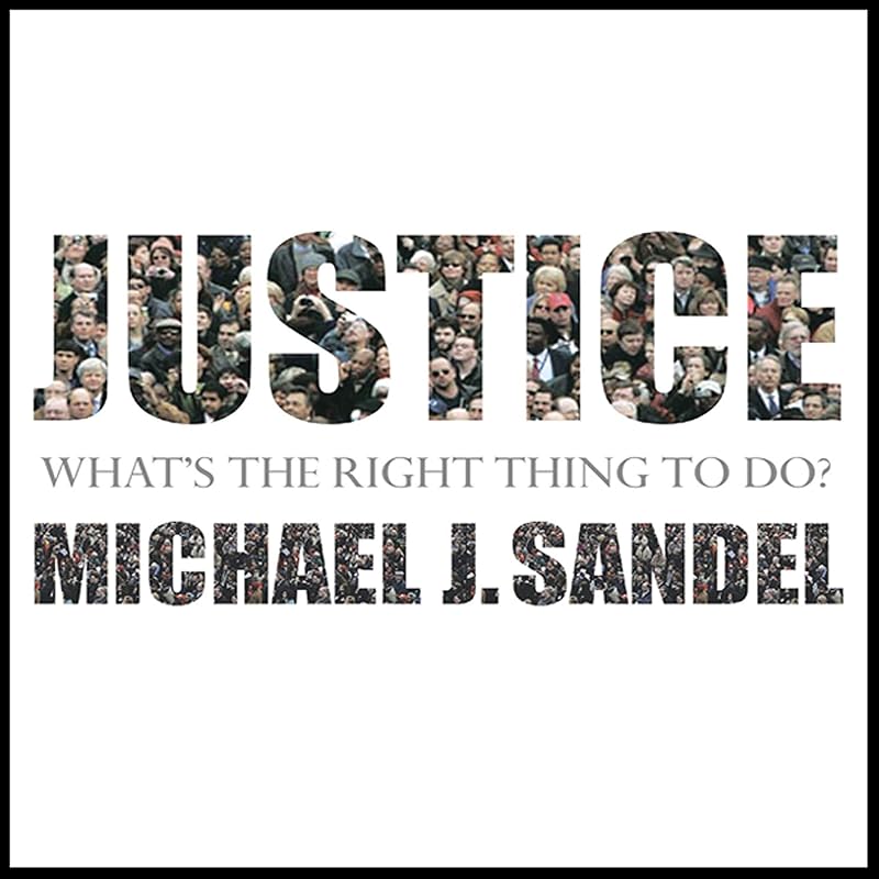 Justice by Michael J. Sandel