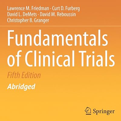 Fundamentals of Clinical Trials