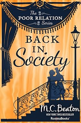 Back in Society (The Poor Relation Series)