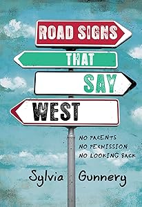 Road Signs That Say West